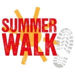 London Summer Walk